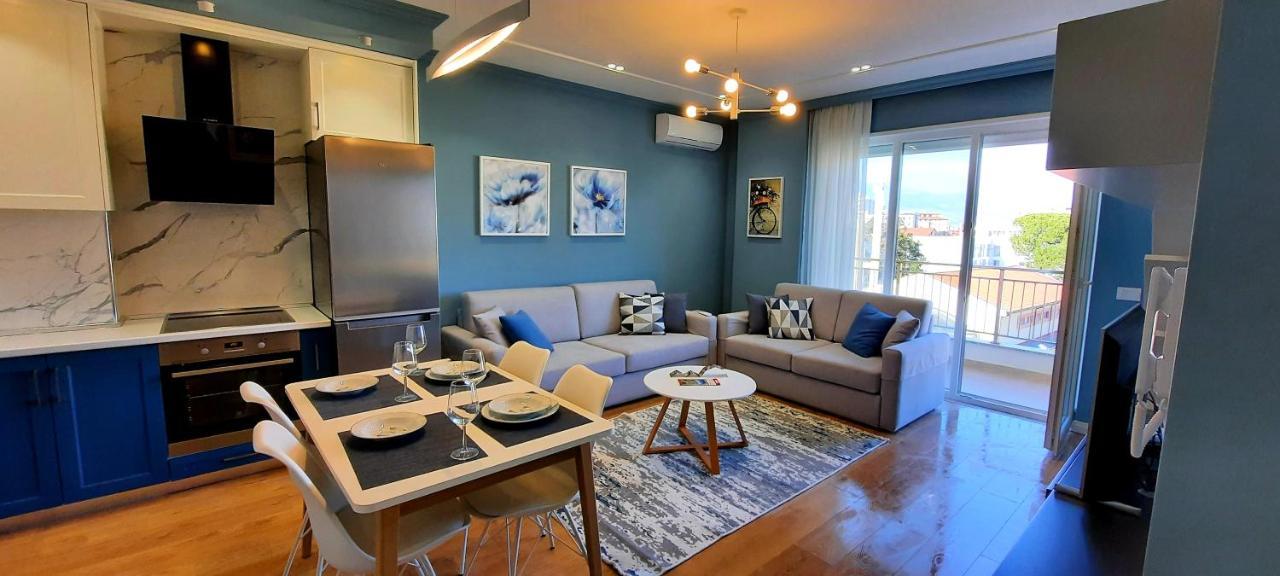 Luxury Drijon Apartments 4D Shkoder Bagian luar foto