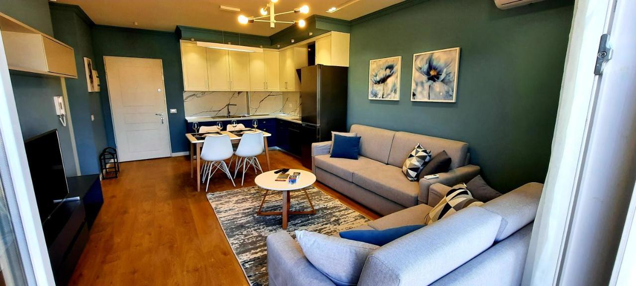 Luxury Drijon Apartments 4D Shkoder Bagian luar foto