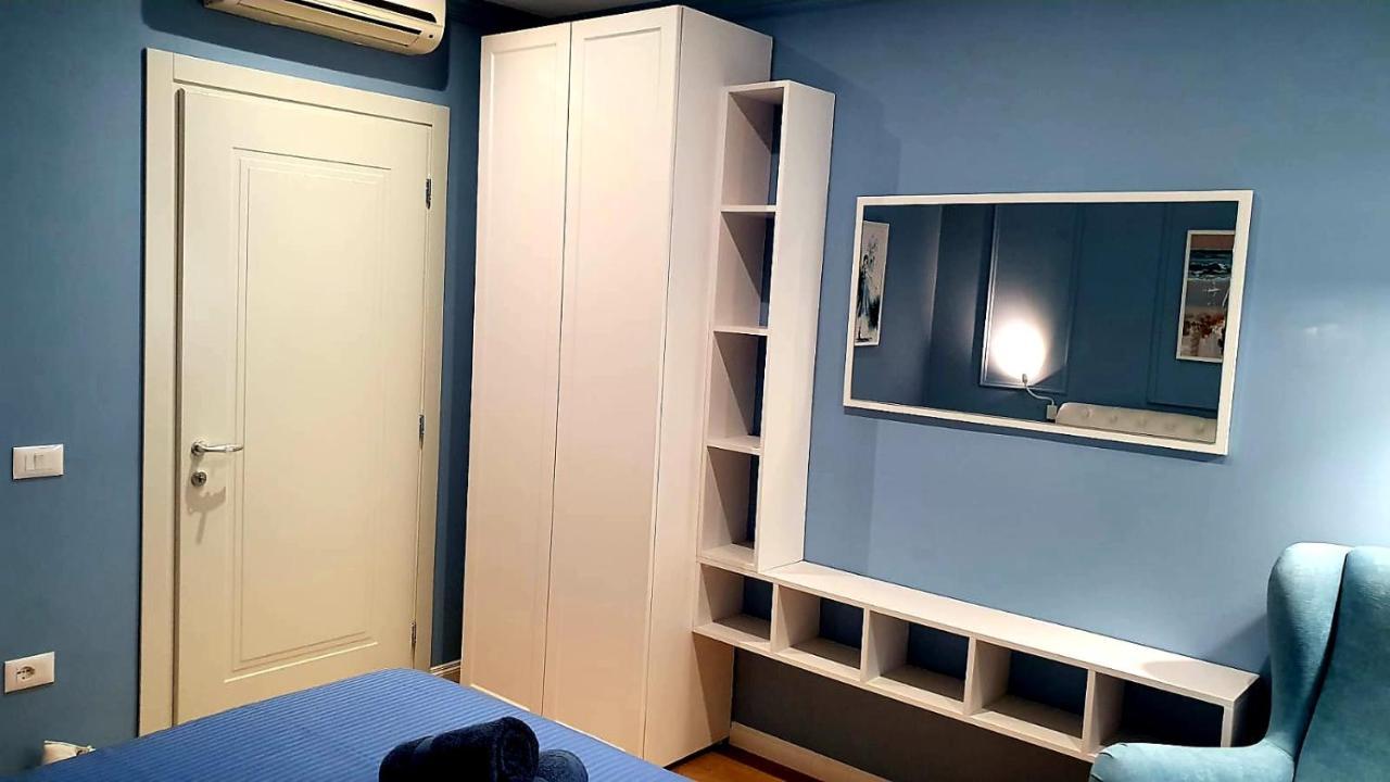 Luxury Drijon Apartments 4D Shkoder Bagian luar foto