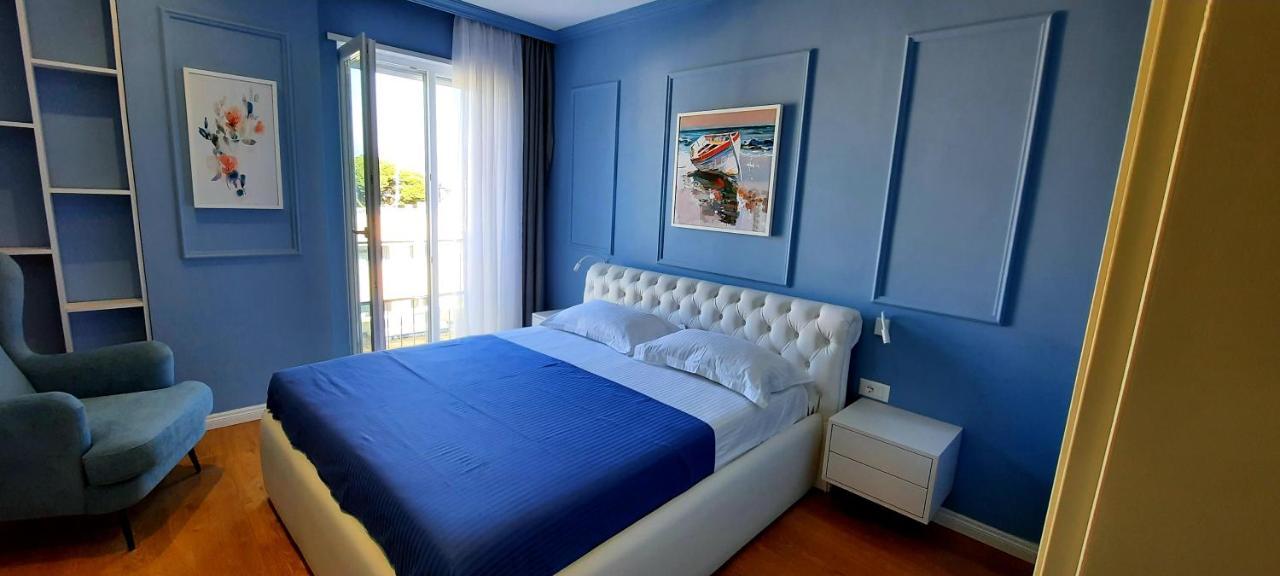 Luxury Drijon Apartments 4D Shkoder Bagian luar foto