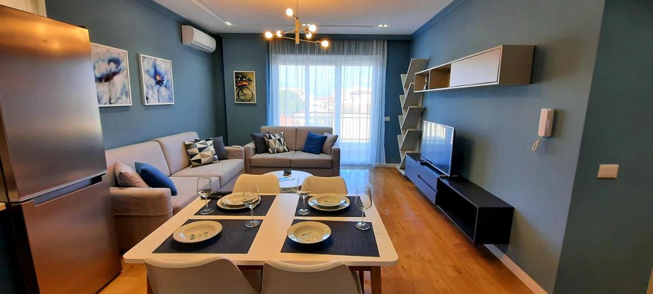 Luxury Drijon Apartments 4D Shkoder Bagian luar foto