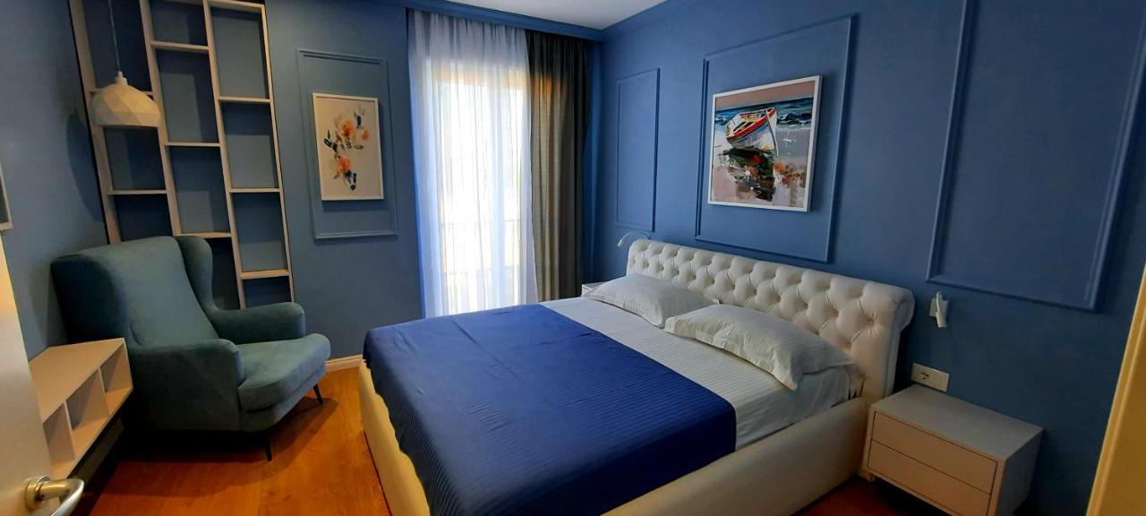 Luxury Drijon Apartments 4D Shkoder Bagian luar foto