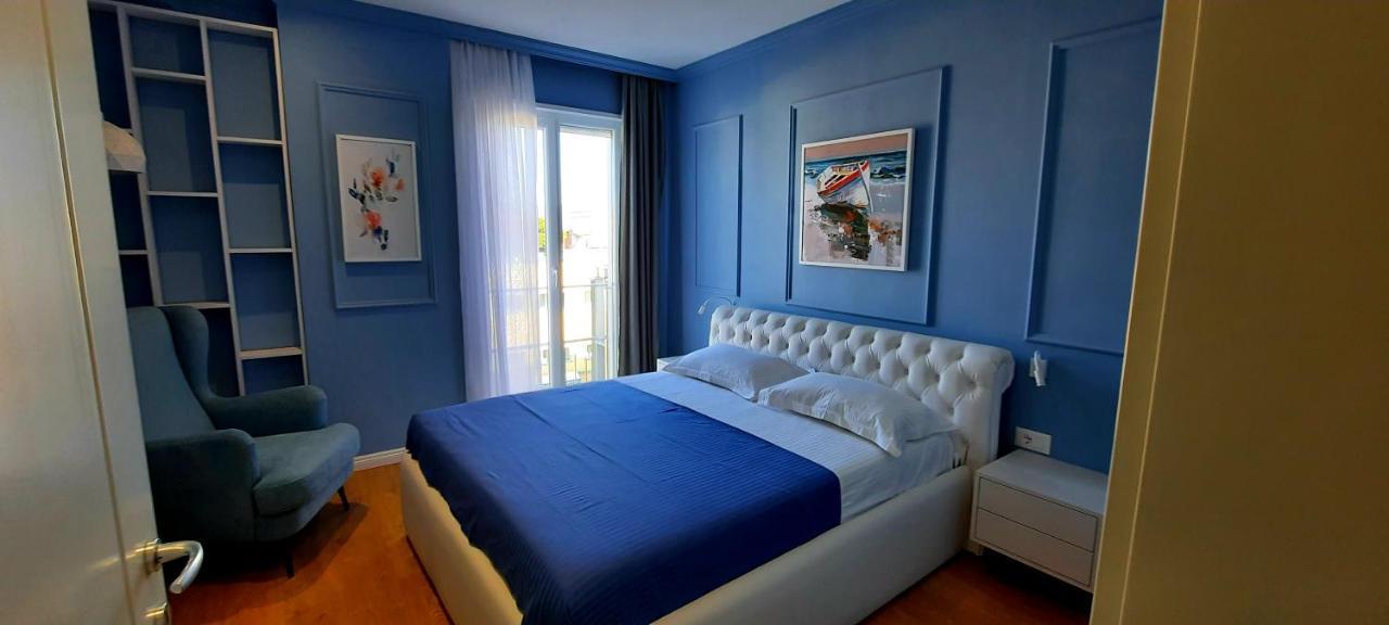 Luxury Drijon Apartments 4D Shkoder Bagian luar foto