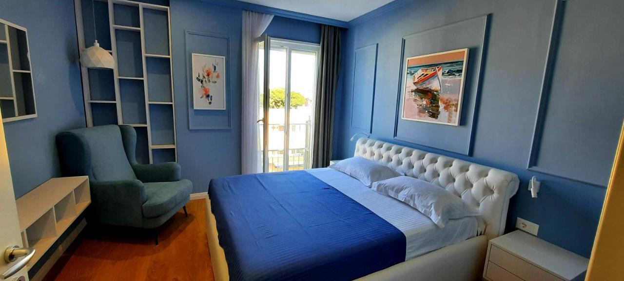 Luxury Drijon Apartments 4D Shkoder Bagian luar foto